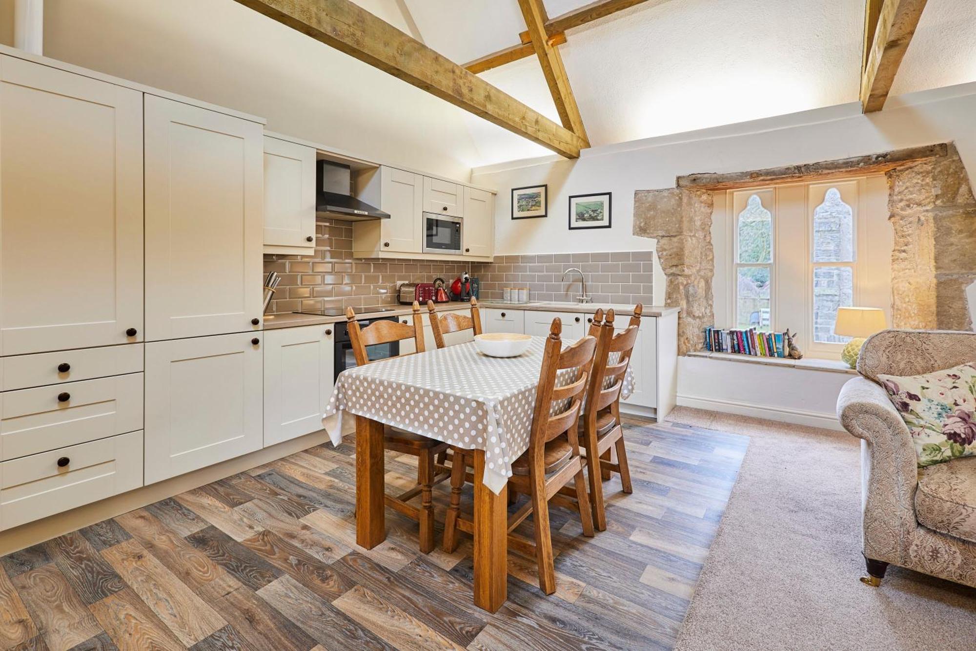 Host & Stay - Tithe Barn Cottages Easington Exterior foto