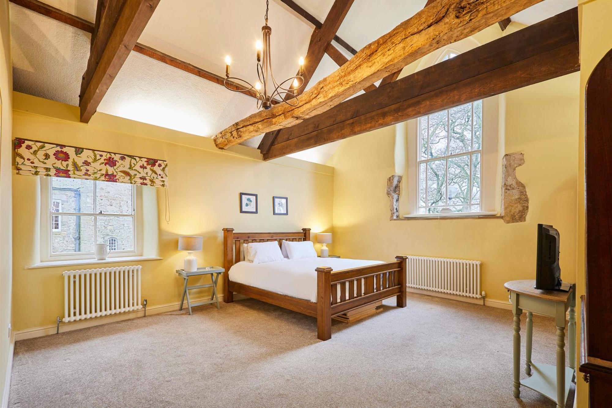 Host & Stay - Tithe Barn Cottages Easington Exterior foto