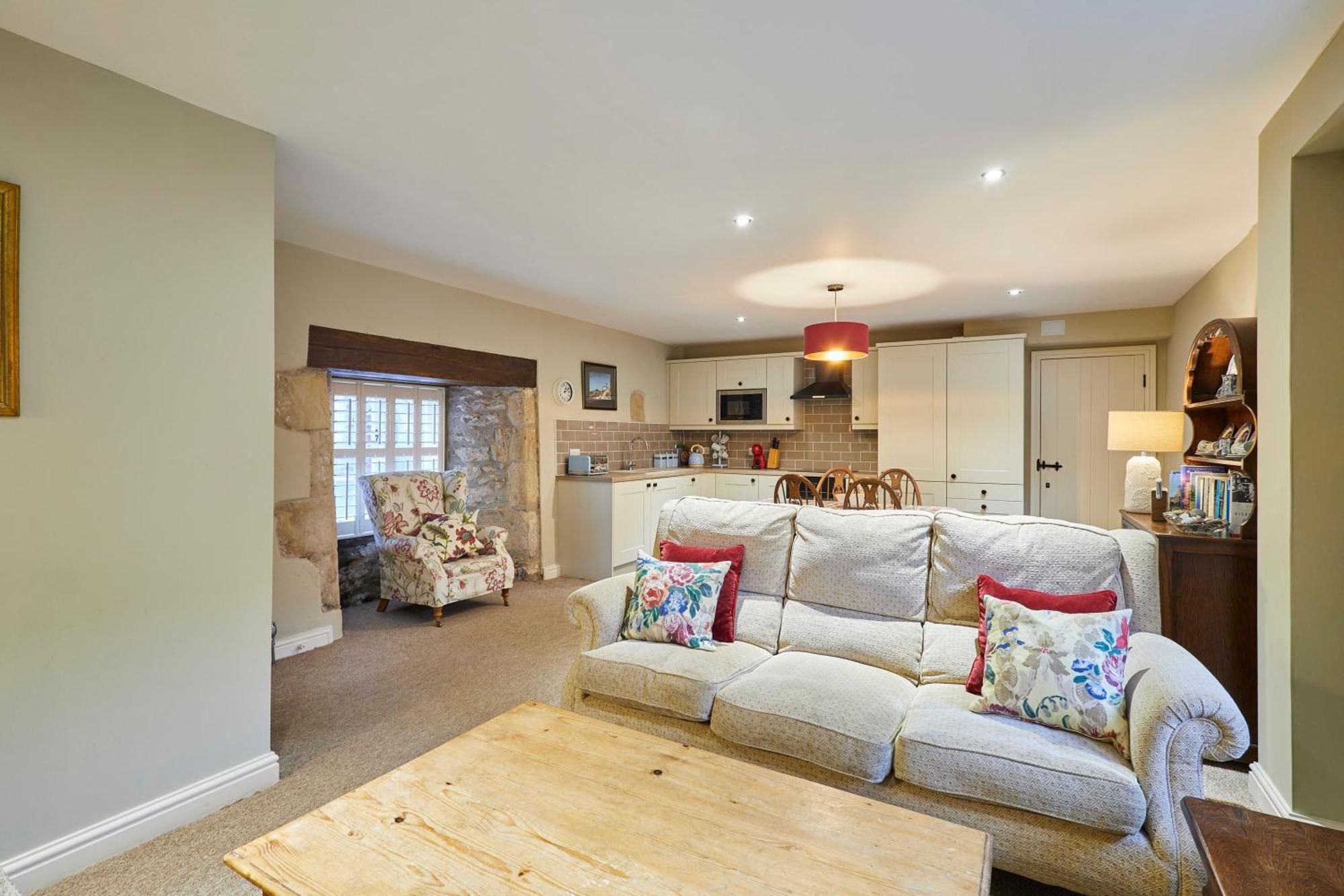 Host & Stay - Tithe Barn Cottages Easington Exterior foto