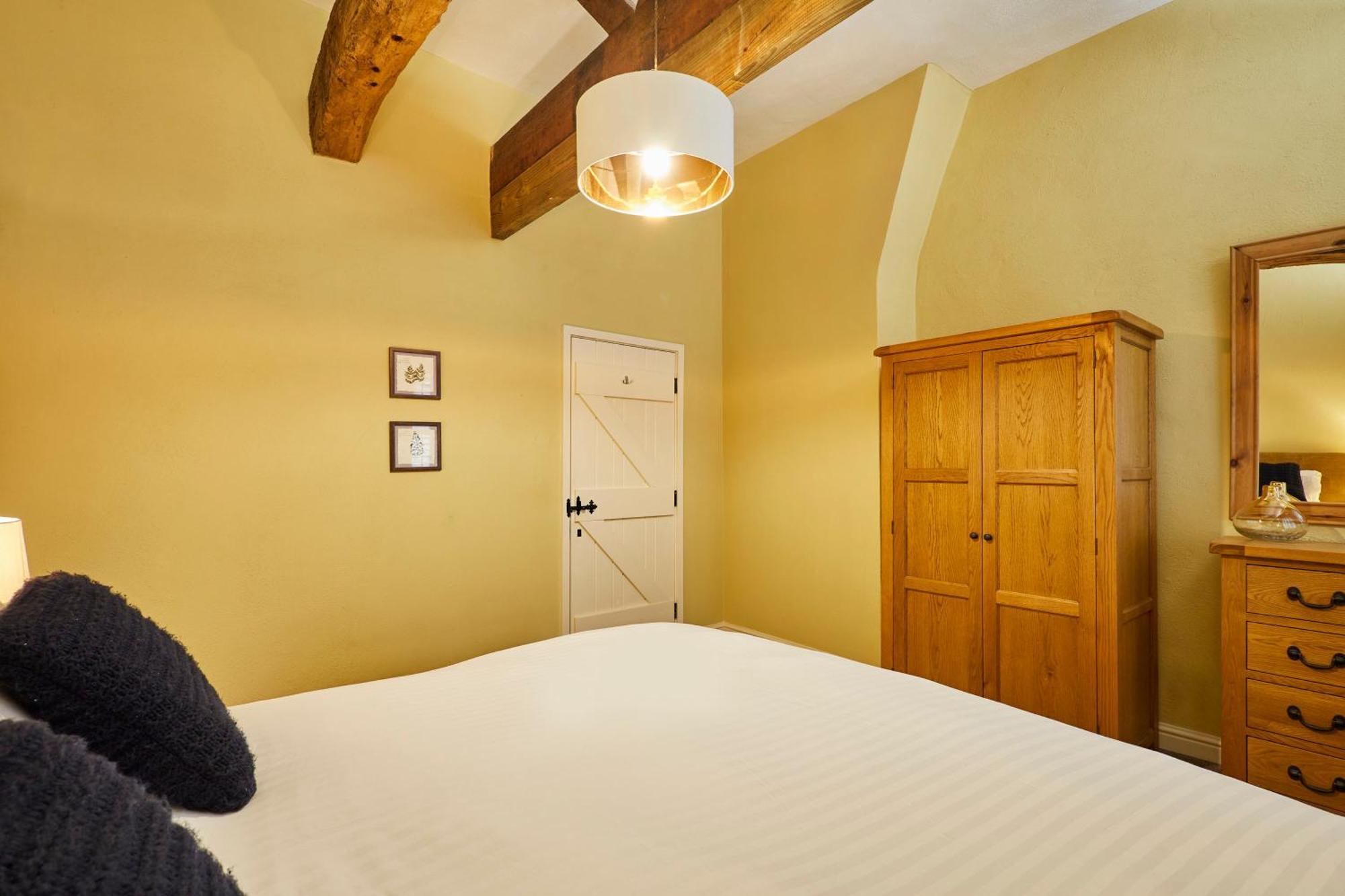 Host & Stay - Tithe Barn Cottages Easington Zimmer foto