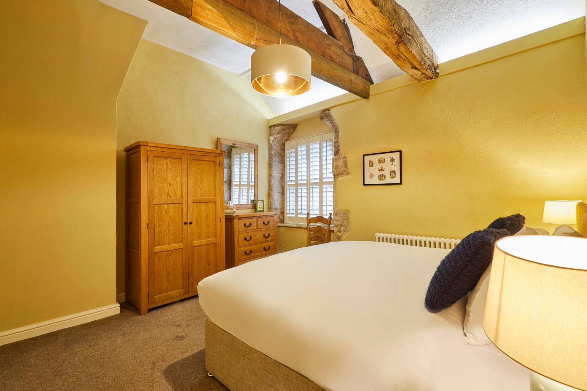 Host & Stay - Tithe Barn Cottages Easington Zimmer foto