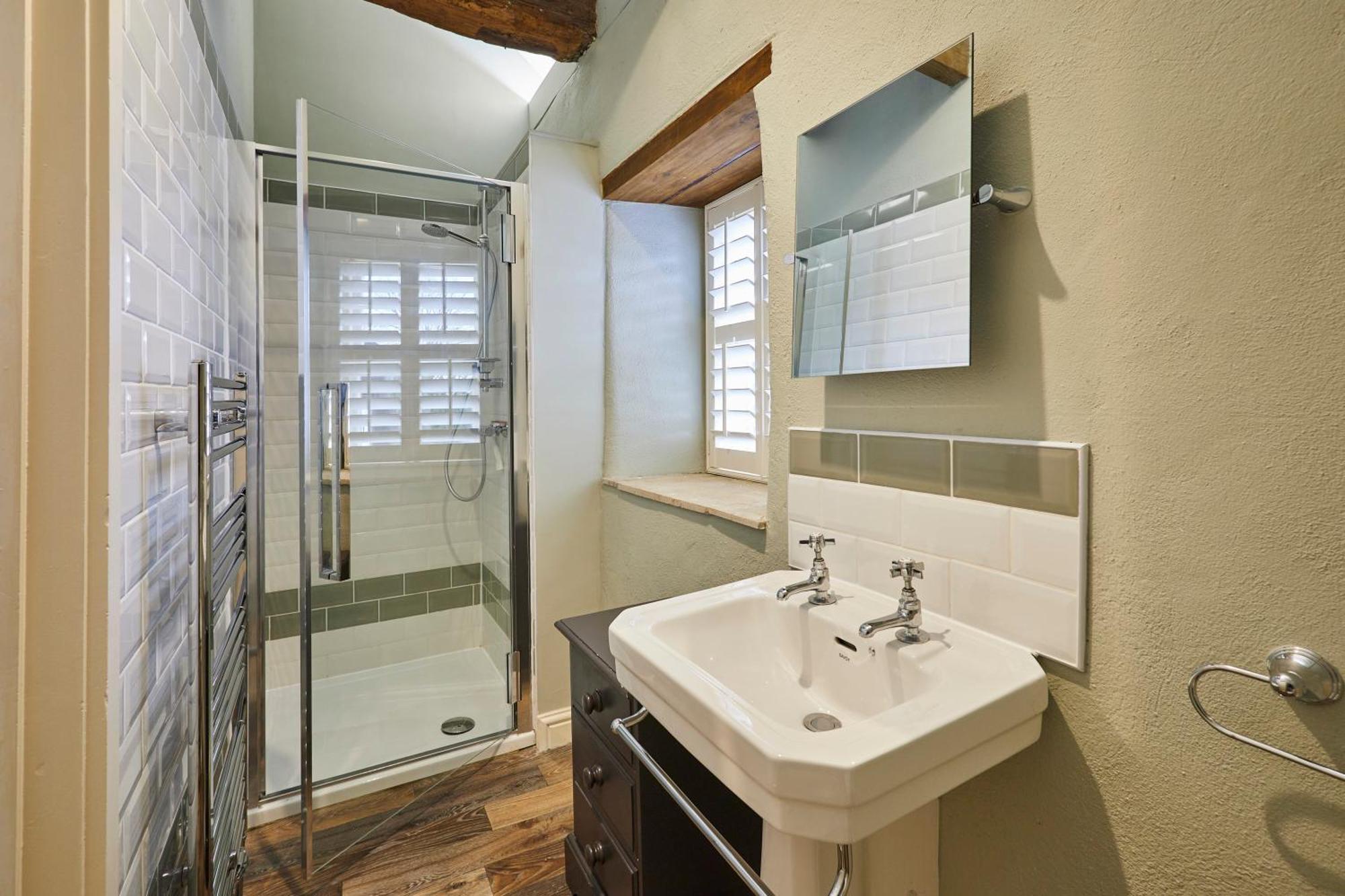 Host & Stay - Tithe Barn Cottages Easington Zimmer foto