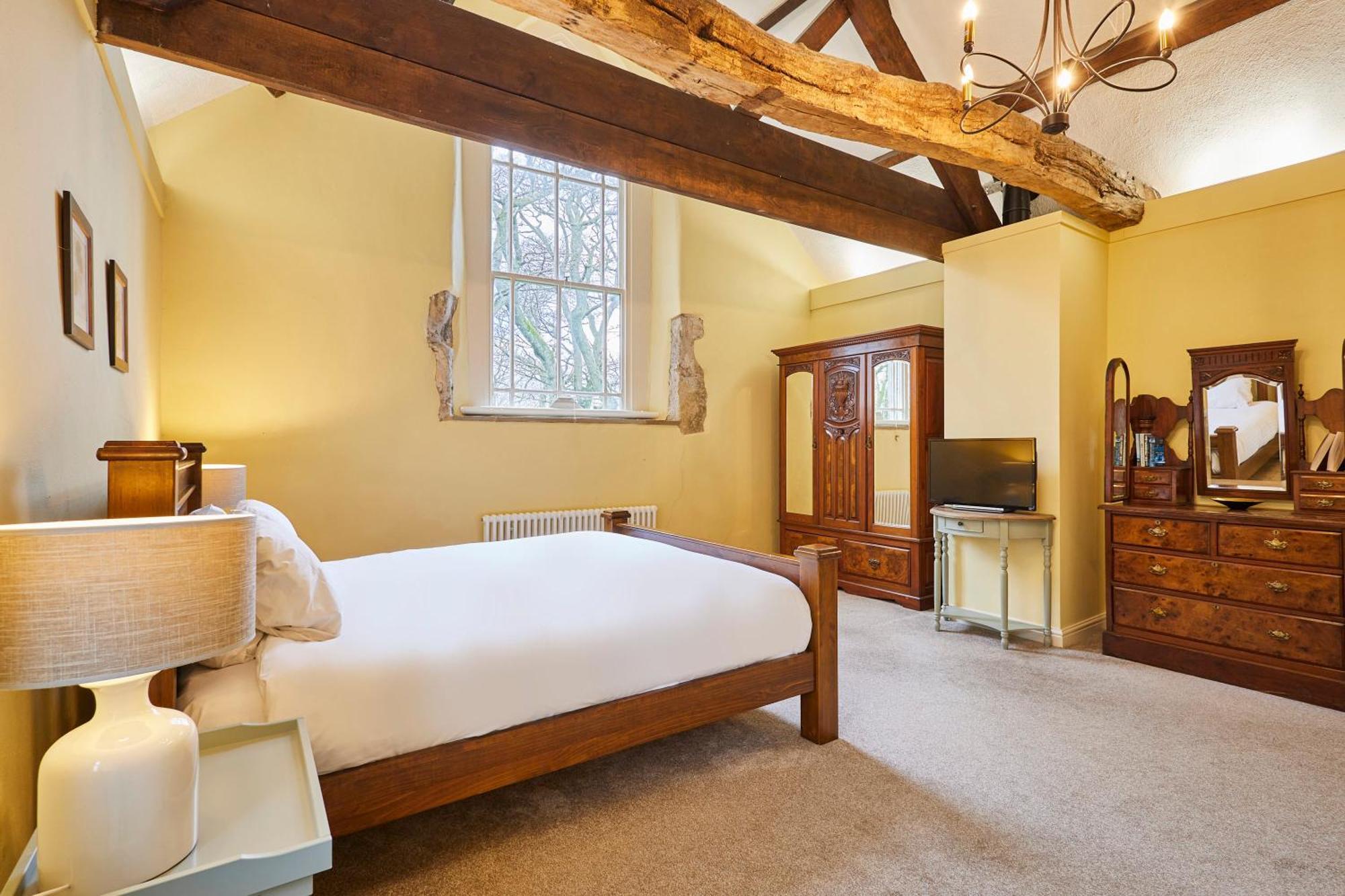 Host & Stay - Tithe Barn Cottages Easington Zimmer foto
