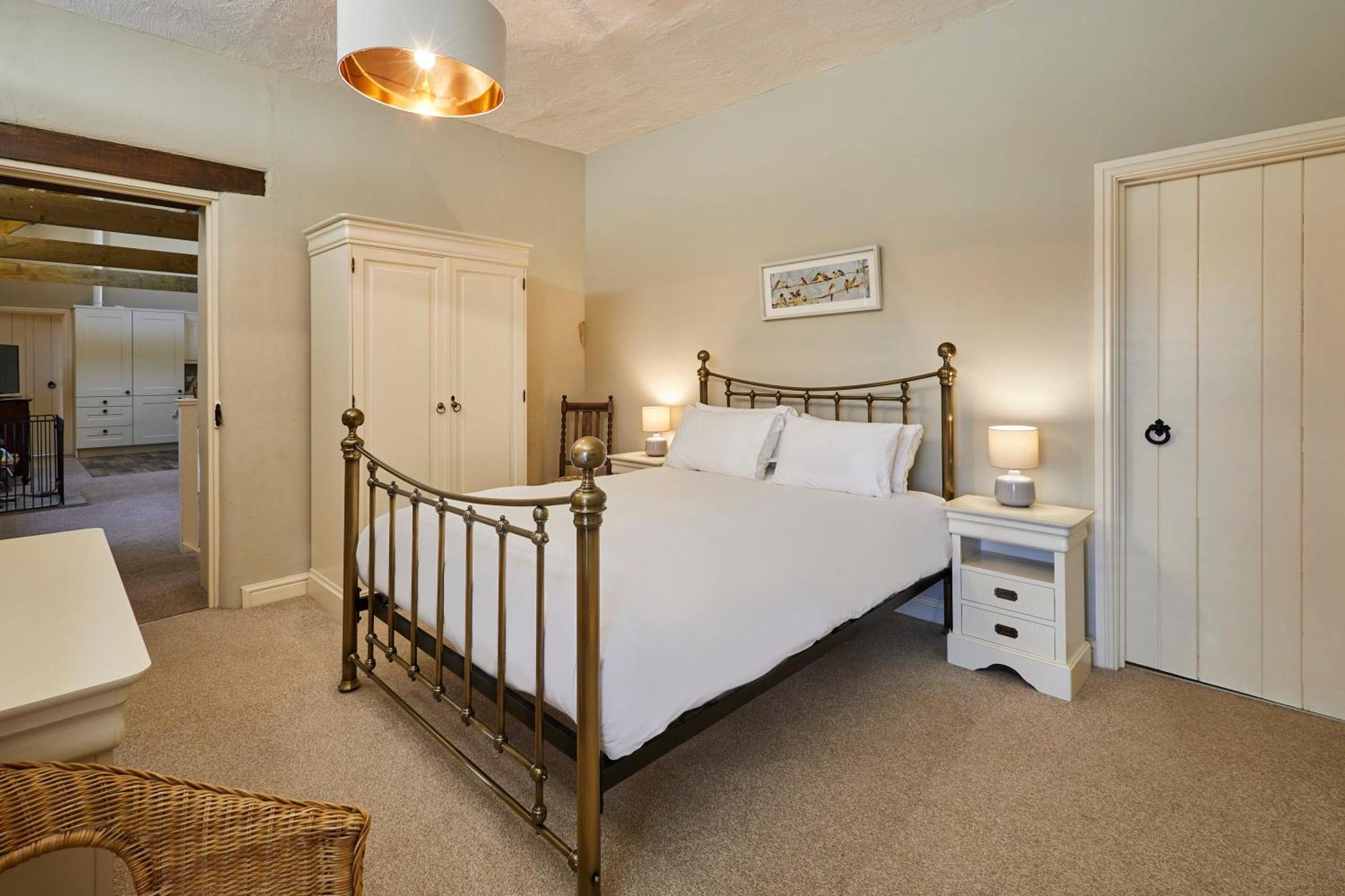 Host & Stay - Tithe Barn Cottages Easington Zimmer foto