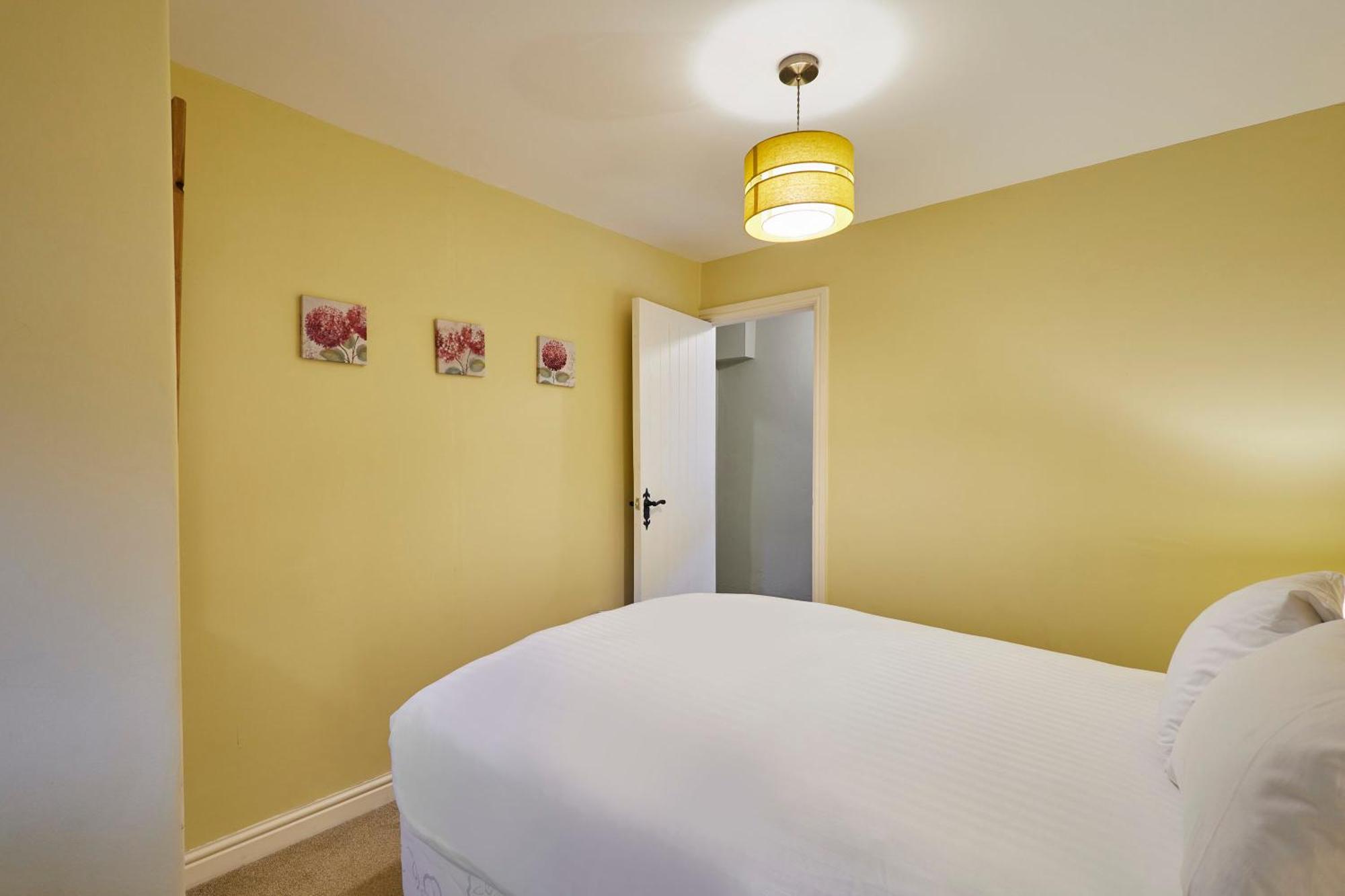 Host & Stay - Tithe Barn Cottages Easington Zimmer foto