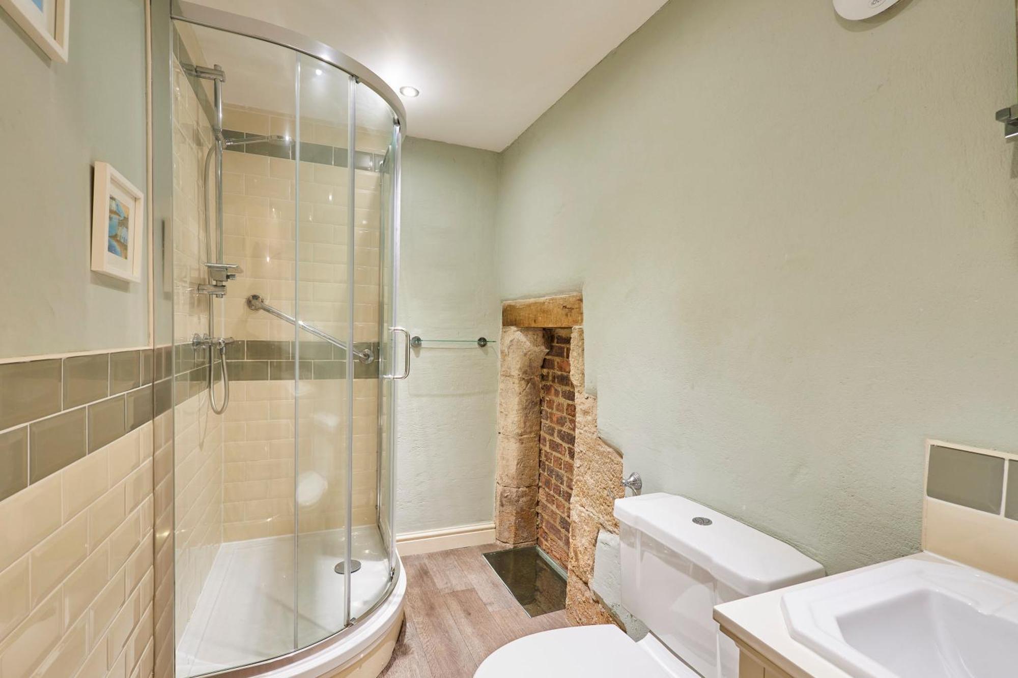 Host & Stay - Tithe Barn Cottages Easington Zimmer foto