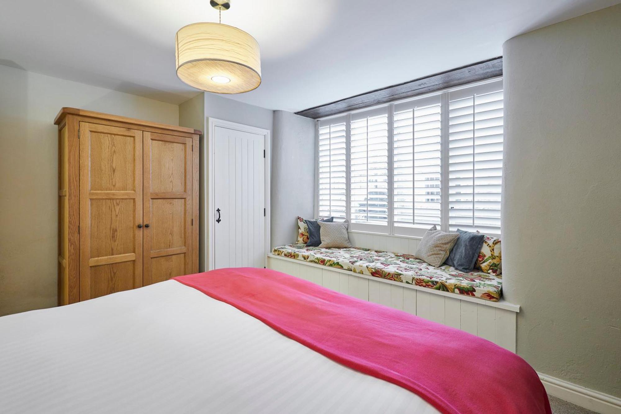 Host & Stay - Tithe Barn Cottages Easington Zimmer foto